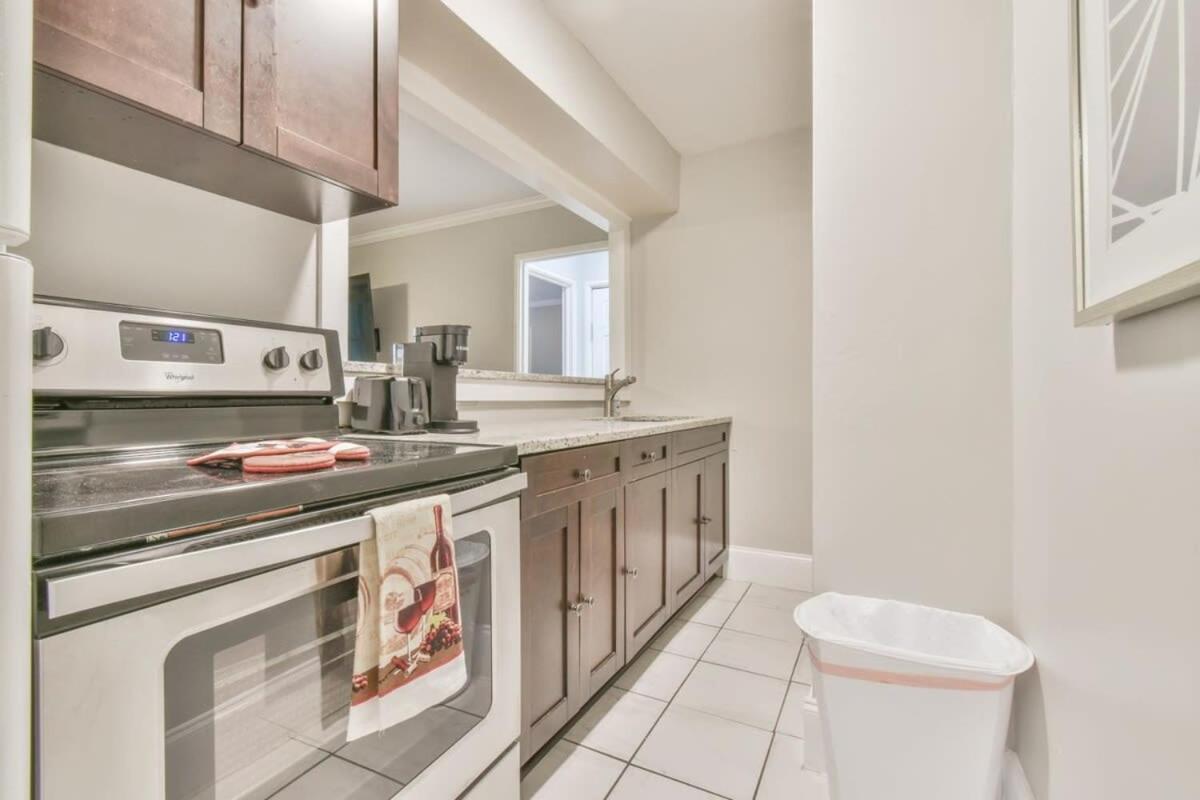 Atl Downtown W Private Balcony 24H Concierge Pt16H Apartment Atlanta Exterior photo